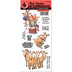 Art Impressions Funny Farm Clear Stamps - Old Goat