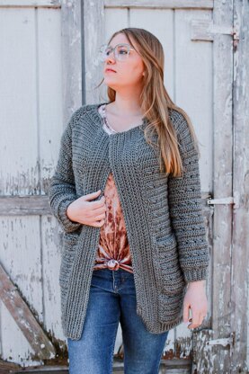 Parker Cardigan