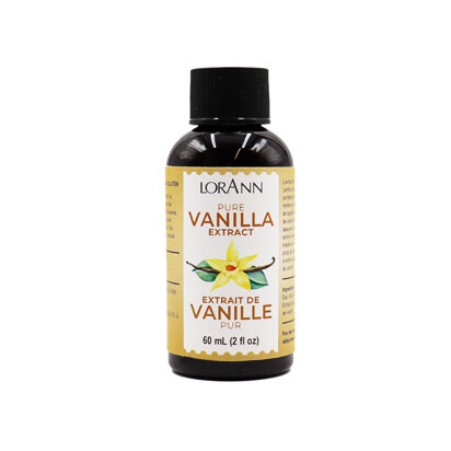 LorAnn Oils Pure Vanilla Extract 2oz.