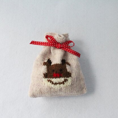 Festive Gift Bag