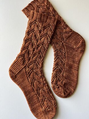 Bough Socks