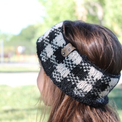 The Tartan Headband