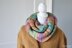 Colorful Stripes Infinity Scarf