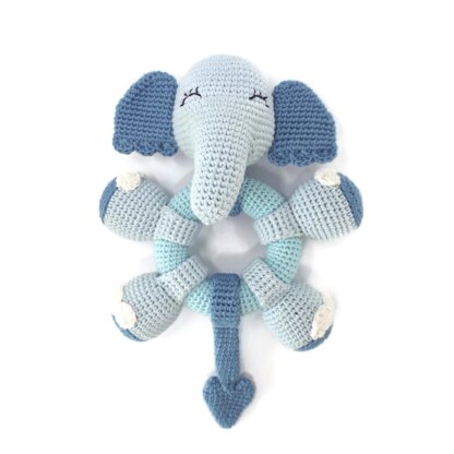 Elephant Ring Rattle