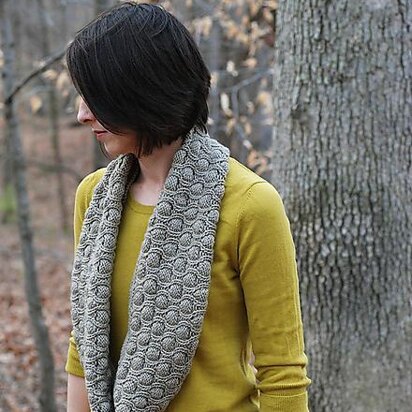 Cocoon Me Cowl & Shawlette