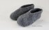 Felt Slippers  "Slofkes"