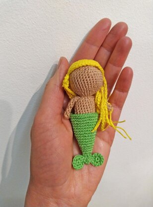 Tiny Mermaid