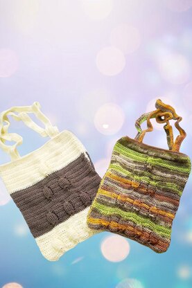 Balloon Stitch Bag