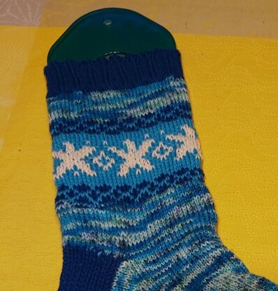 Under the Sea Knit Sock Collection