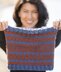 Easy Peasy Stranded Cowl in Cascade Yarns Pacific Chunky - C349 - Downloadable PDF