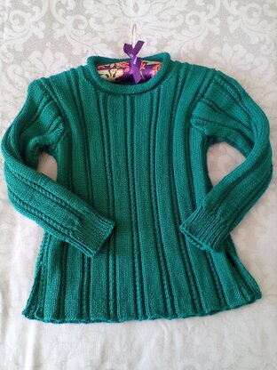 Child's sweater