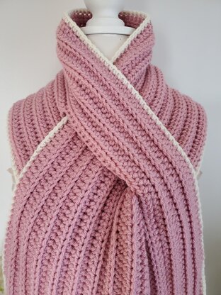 The 'Serenity' Scarf