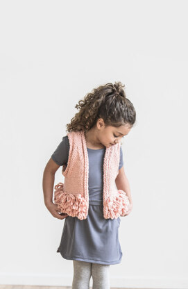 Lucky Loop Vest in Spud & Chloe Outer - 201716 - Downloadable PDF