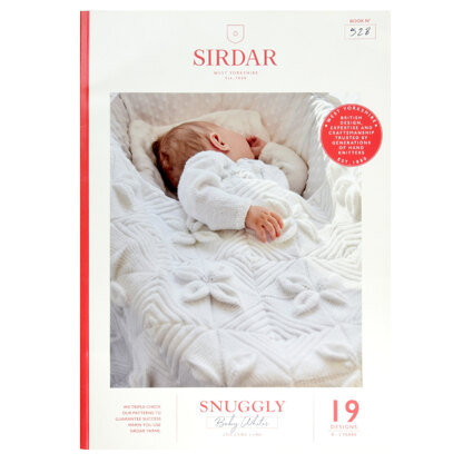 Sirdar Snuggly Baby White