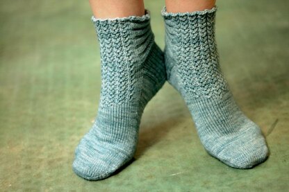 Tallulah Sock