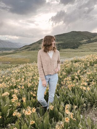 Field Day Cardigan