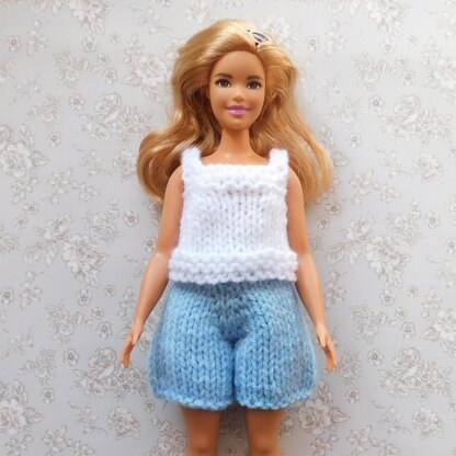 Fashionista Barbie Clothes ~ Separates