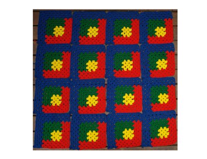 Playtime Baby Blanket - PB-106