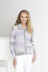 Ladies Cardigan and Top in King Cole Drifter 4 Ply - 5627 - Leaflet