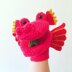 Dracus The Dragon Hand / Glove Puppet