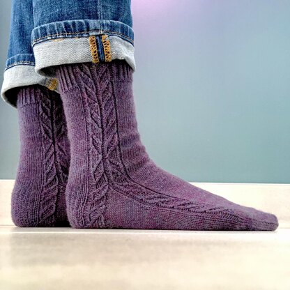 Cardamine Socks