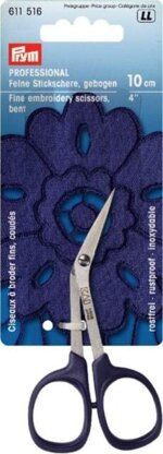 Small Sewing Scissors, Prym Love Sharp Embroidery Scissors, Handy