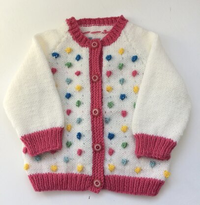 Bobble Cardi