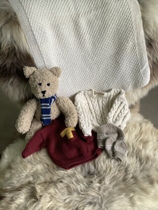 Presents for a friends first grandchild