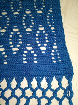 Mystic Rivers Shawl - Scarf