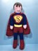 Superhero Superman Doll