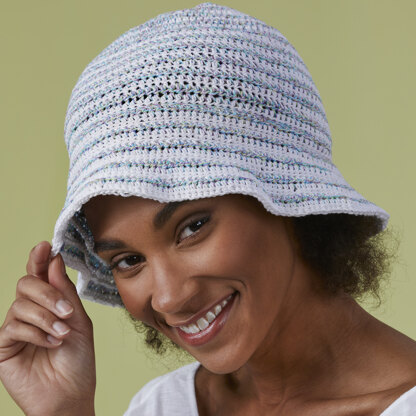 Classic Cotton Sun Hat - Womens Sun Hat