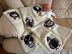 Farmyard Animals Baby Blanket