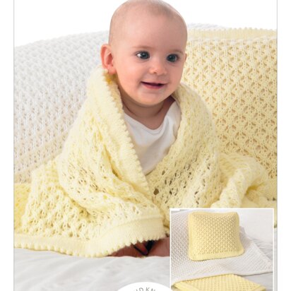 UKHKA 128 Blankets and Cushion - UKHKA128pdf - Downloadable PDF