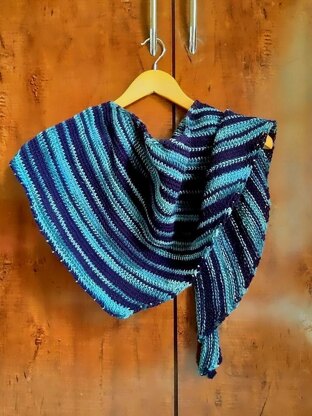 Twilight Shawl