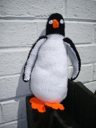 Soft Toy Penguin