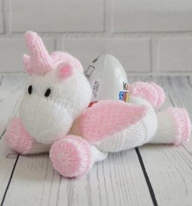 Unicorn Little Sweetie Easter Egg Holder