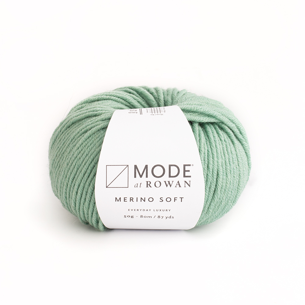Mode at Rowan Merino Soft - view 2