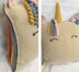 Unicorn Cushion cover