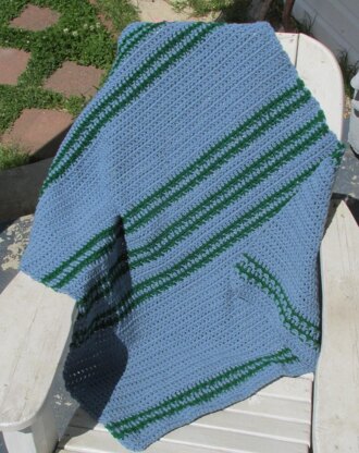 Tidy Tots Baby Blanket