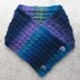 Jeweltone Buttoned Scarf
