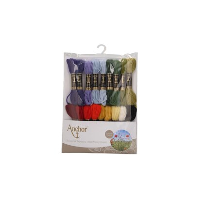 Anchor Tapestry Wool Thread Assortment - 2