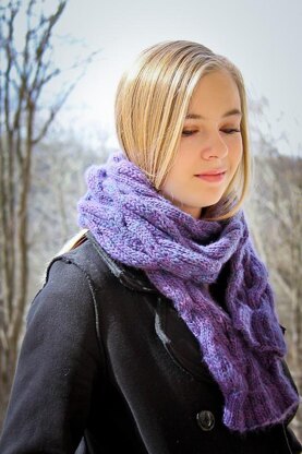 Very Chic Scarf
