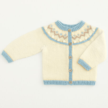 Set of Cardigans in Sirdar Snuggly DK - 5432 - Downloadable PDF