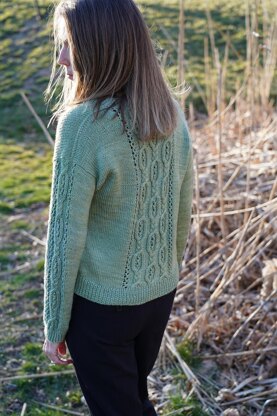 Pebble Bay Cardigan