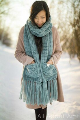 The Willow Scarf