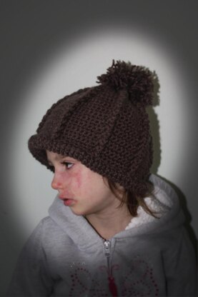 Cable Hat Pattern