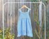 P46 Tulip Motif Dress