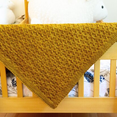 Astrophil Blanket - knitting pattern