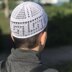 Mens summer headwrap kufi cap