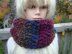 624 STELLAR WOMENS COWL SCARF